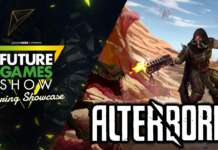 AlterBorn – Ankündigung während der Future Games Show AlterBorn