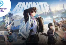 Gamescom 2026: Vorschau und Interview zu Ananta