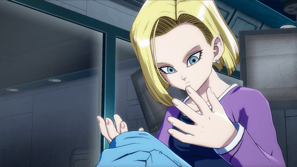 Android 18 Link 1508513983