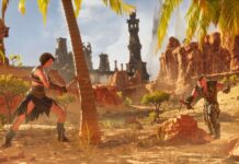 Conan Exiles: Funcom präsentiert kostenloses grafisches Update Conan Exiles Enhanced Announcement Harvesting
