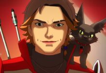 Apex Legends: Überflieger – Gameplay-Trailer stellt neue Legende Sparrow und weitere Inhalte vor Apex SeasonsPage Lore Sparrow 16x9