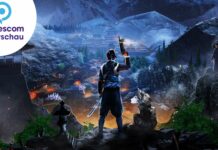 Arashi: Castles of Sin – Final Cut – Gamescom-Vorschau zum VR-Samurai-Slasher ArashiCastlesofSinGamescom