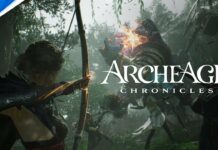 ArcheAge Chronicles wurde auf der State of Play angekündigt Arche