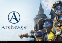 Sommerupdate in ArcheAge bringt das Debüt der Daru ArcheAge