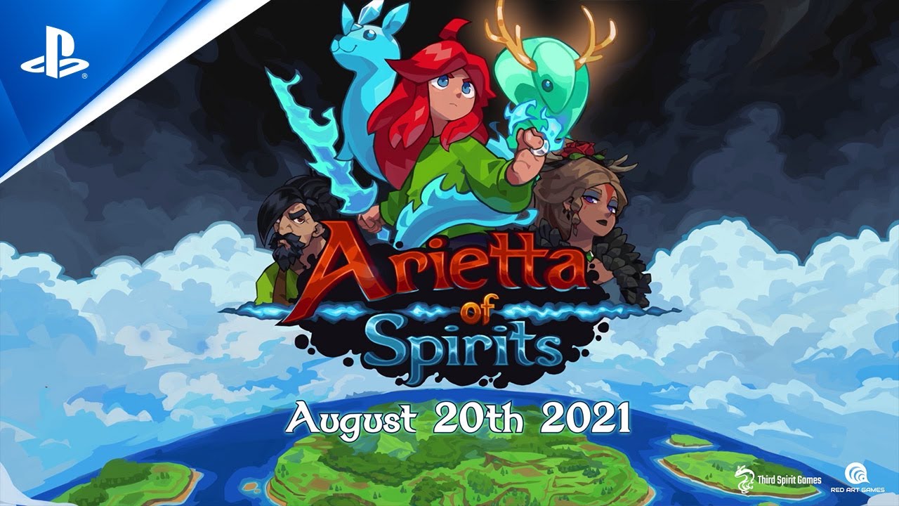 Arietta of Spirits