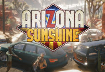 Arizona Sunshine für HTC Vive / Oculus Rift im Test ArizonaSunshine