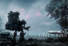 Amored Core VI Fires of Rubicon – Neues From Software Spiel angekündigt Armored Core