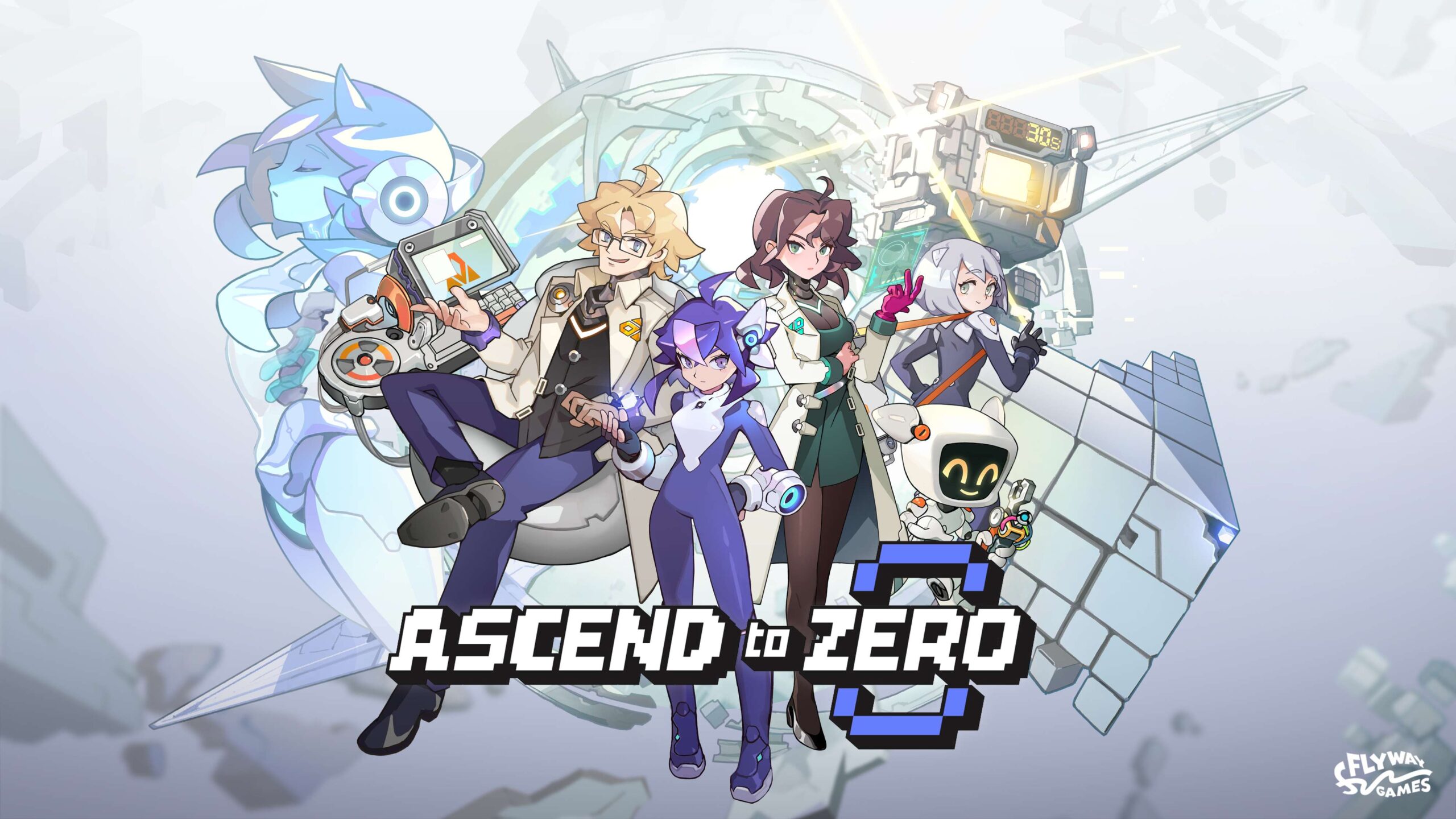 AscendToZero Banner