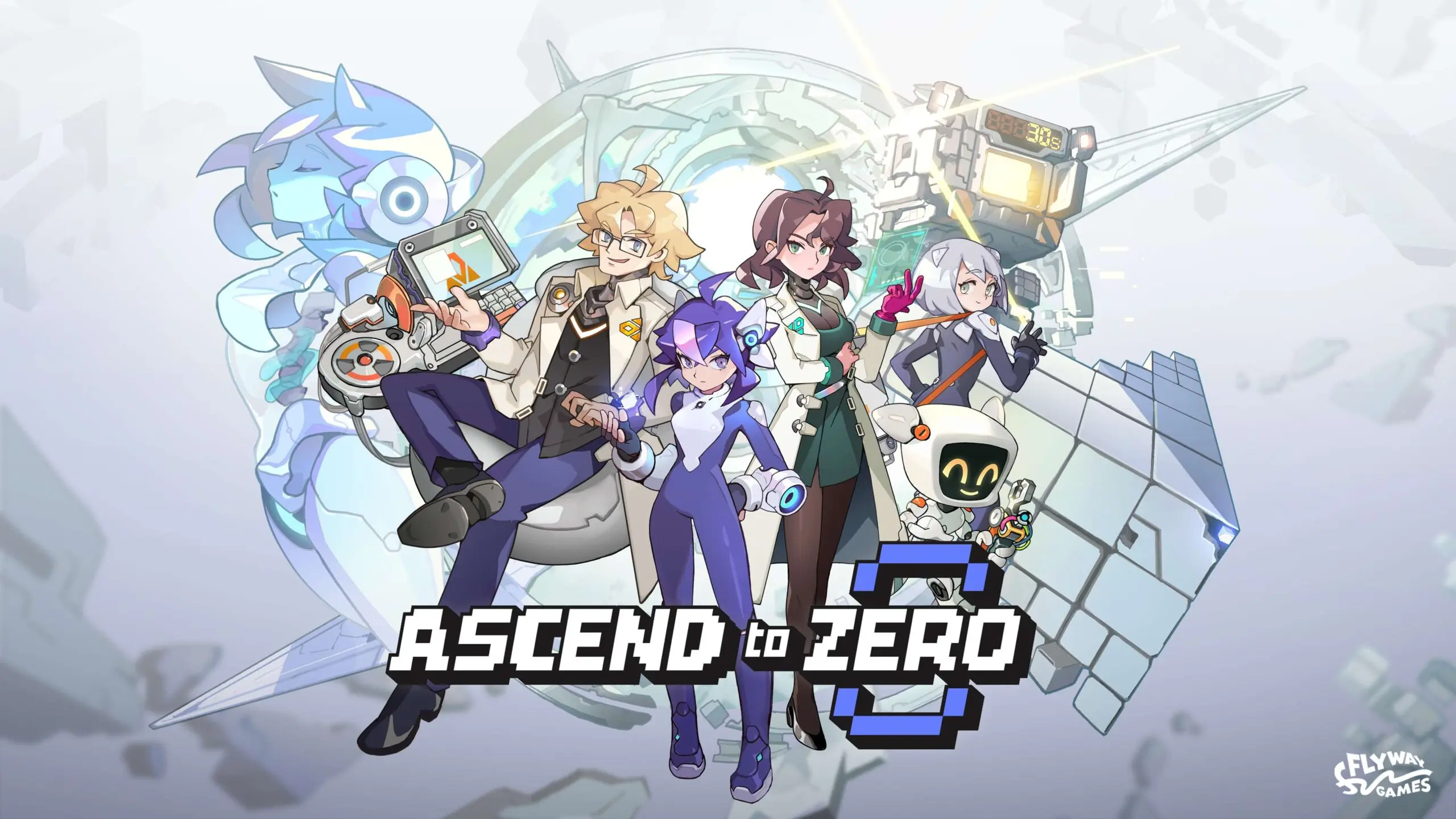 AscendToZero Banner AscendToZero Banner