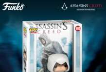 Assassin’s Creed Pop Game Cover angekündigt Assassins