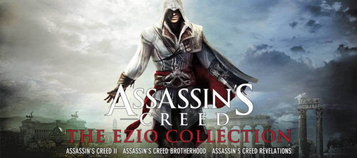 AssassinsCreedTheEzioCollection