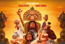 Neuer Trailer zu Asterix und das Königreich Nubien – mit den Stimmen von Milan Peschel & Charly Hübner – Ab 03. Dezember 2026 im Kino!