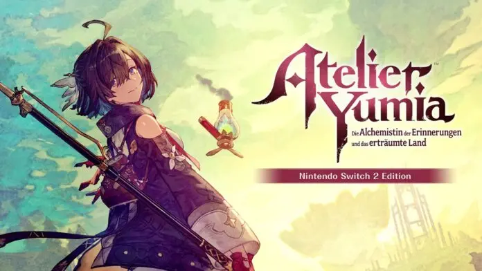 AtelierYumiaTheAlchemistOfMemoriesTheEnvisionedLandNS2E
