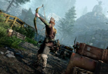 Atomfall: Neuer Trailer zeigt Geheimnisse des nuklear verseuchten Nordenglands Atomfall Screenshot Woodlands 01 Archers