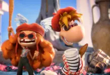 Rayman Legends Retold feiert französischen Charme mit neuen „Baguette“ -Outfits
