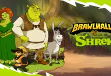 „Shrek“ von DreamWorks Animation bei Brawlhalla als Teil eines neuen Crossover-Events BHxSH 1920x1080 1
