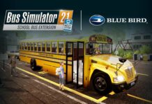 Bus Simulator 21 Next Stop – Official School Bus Extension ab sofort verfügbar! BS21NS School Bus 1920x1080 1