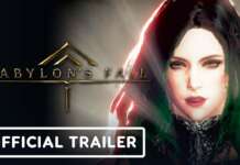 Babylon’s Fall erscheint am 03. März 2022 Babylons Fall