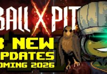 BALL x PIT: Drei Content Updates für 2026 angekündigt BallXPit