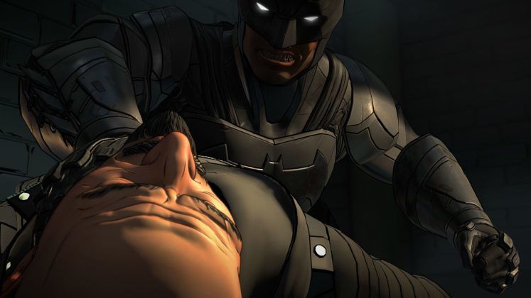 Batman The Enemy Within interogation 1920x1080