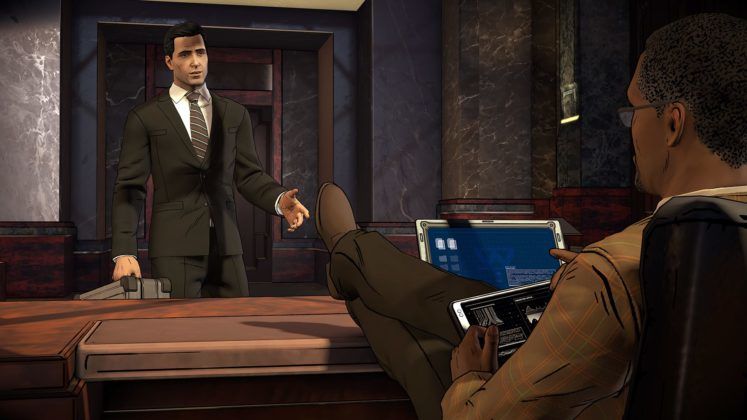 Batman The Enemy Within office 1920x1080