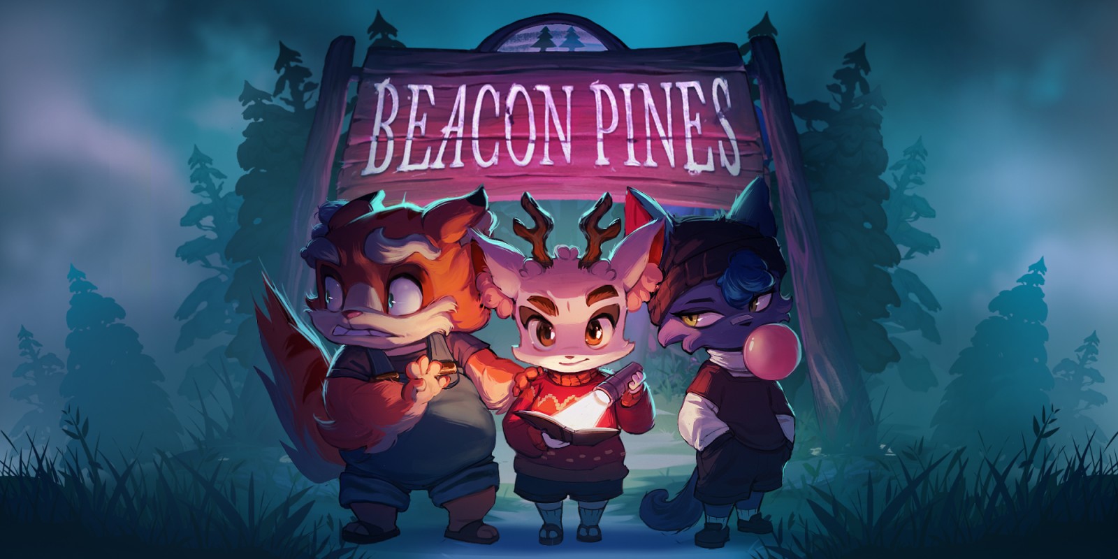 Beacon Pines Header