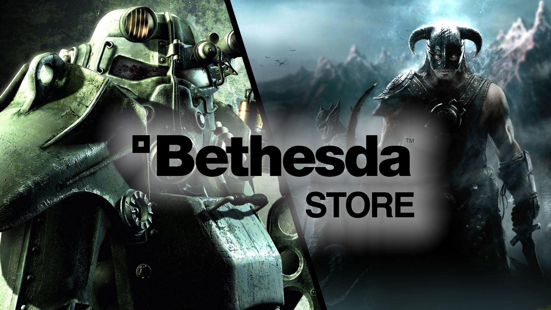 Bethesda Store Germany