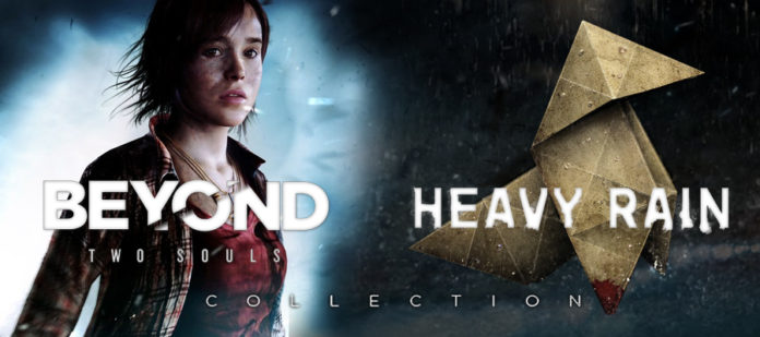 BeyondHeavyRainCollection