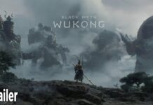Black Myth: Wukong erhielt einen neuen Trailer Blackmyth 1