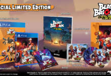 Blast Brigade vs. the Evil Legion of Dr. Cread Limited Edition ab heute bestellbar BlastBrigade