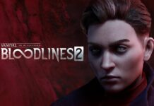 Vampire: The Masquerade – Bloodlines 2: Hauptcharakter Phyre stellt sich vor Bloodlines2 Phyre KeyArt