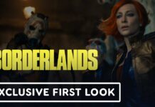 Neuer Einblick in den Borderlands Film Borderlands