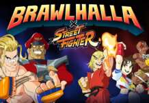 Brawlhalla x Street Fighter Part 2 ab 25.05.2022 Brawlhalla x Street Fighter