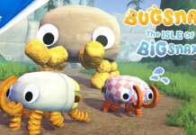 Bugsnax: The Isle of BIGsnax erscheint kostenlos 2022 Bugsnax The Isle of BIGsnax