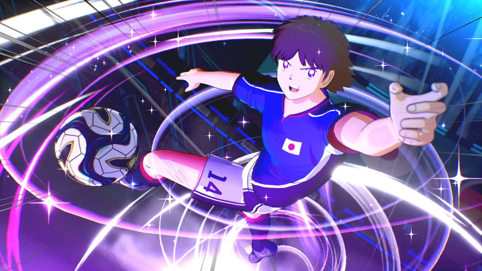 CAPTAIN TSUBASA 2 WORLD FIGHTERS (4)