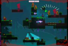 Die Katze ist aus dem Sack – Erscheinungstermin von CLAWPUNK bekannt gegeben CP Screen12