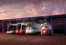 City Transport Simulator: Tram ist ab heute als vollständige Version auf Steam, Epic, PS5 und Xbox X/S erhältlich CTS Tram Launch 1 (Collectors)