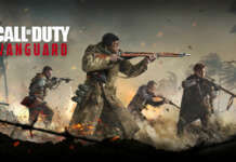 Ab heute ist das Call of Duty Vanguard Comic erhältlich Call Of Duty Vanguard