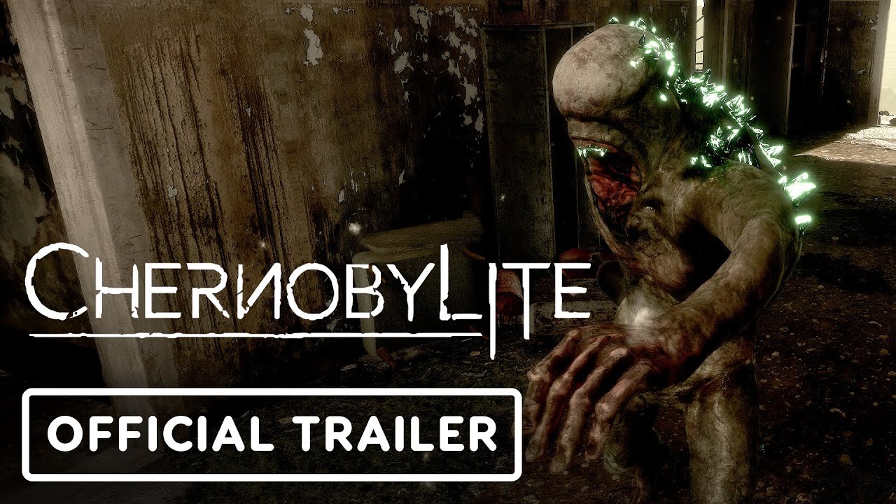 Chernobylite