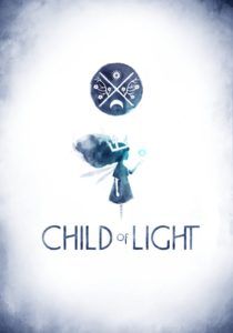 Child Of Light Key Art