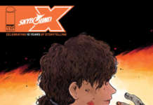 Clementine erhält ihren ersten Comicauftritt Clementine