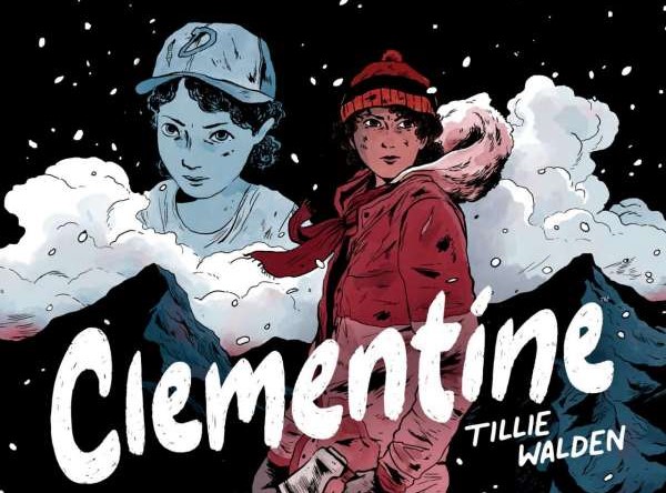 Clementine Comic