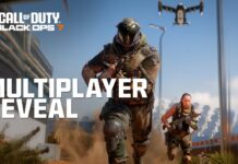 Call of Duty: Black Ops 7 – Neuer Trailer demonstriert den Multiplayer CoDBO7 Multiplayer