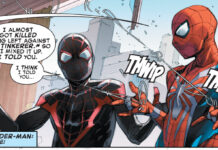 Marvel’s Spider-Man 2 erhält Gratis Prequel Comic Comic