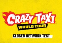 Crazy Taxi: World Tour – Bewerbt euch für den geschlossenen Multiplayer-Netzwerktest CrazyTaxiGNT