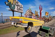 Crazy Taxi: World Tour erscheint in 2027 CrazyTaxiWorldTour