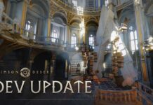 Crimson Desert: Roadmap für neue Updates bis Juni CrimsonDesertDevUpdate