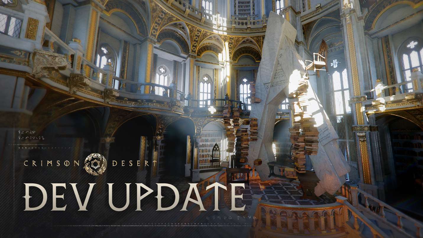 CrimsonDesertDevUpdate CrimsonDesertDevUpdate