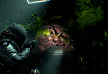 Kooperation zwischen Bloober Team und Bandai Namco Entertainment für Cronos: The New Dawn Cronos CantiWall 1920