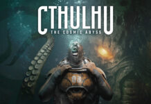 Cthulhu: The Cosmic Abyss – Trailer mit neuem Gameplay Cthulhu TCA Key Art 4k LOGO